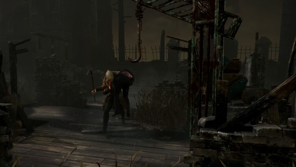 Dead by Daylight screenshot