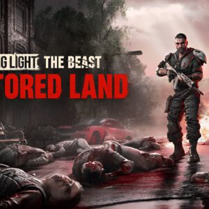 Dying Light The Beast Restored Land - key art