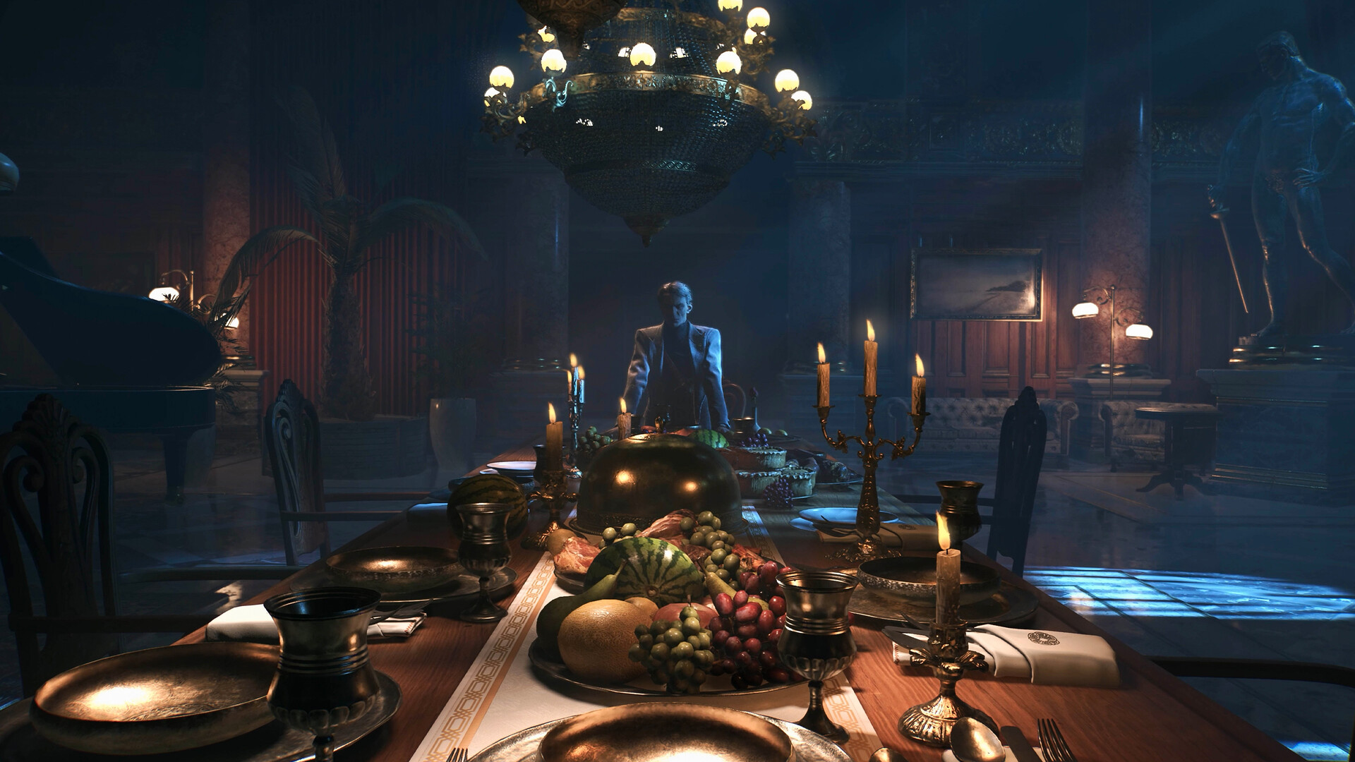 Dying Light The Beast Restored Land - screenshot 