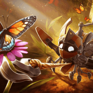 Glassbreakers Champions of Moss - Polyarc Project