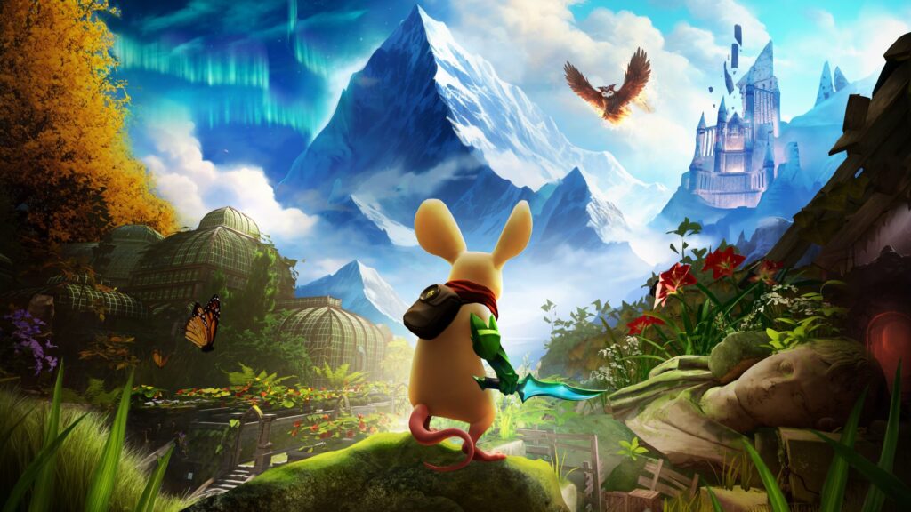 Glassbreakers Champions of Moss - Polyarc Project 