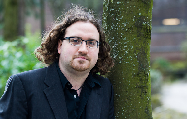 Luke Dicken Head of Ai departement Take Two