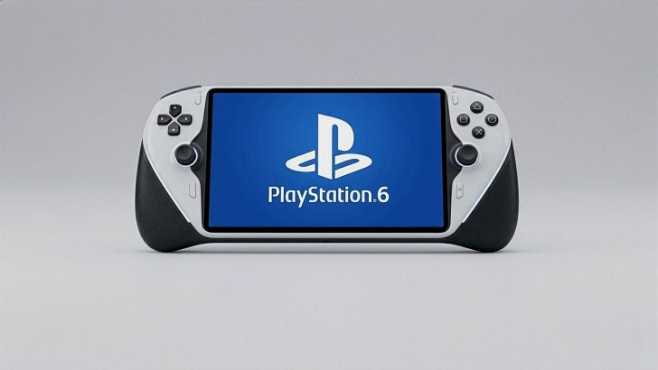 PS6 Handheld - concept